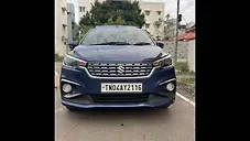 Used Maruti Suzuki Ertiga ZXi Plus in Chennai