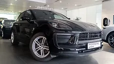 Used Porsche Macan Base in Mumbai