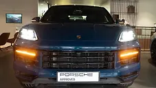 Used Porsche Cayenne Coupe Base [2019-2023] in Mumbai