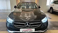 Used Mercedes-Benz E-Class E 200 in Hyderabad