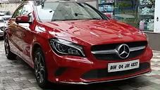 Used Mercedes-Benz CLA 200 Petrol Sport in Mumbai