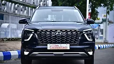 Used Hyundai Alcazar Platinum 7 STR 2.0 Petrol in Kolkata