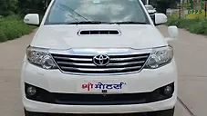 Used Toyota Fortuner 3.0 4x4 MT in Indore