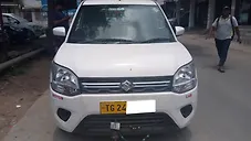Used Maruti Suzuki Wagon R VXI 1.0 CNG in Hyderabad