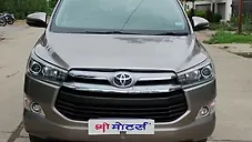 Used Toyota Innova Crysta 2.4 V Diesel in Indore