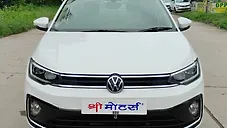 Used Volkswagen Virtus Topline 1.0 TSI MT in Indore