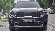 Used Kia Sonet HTX Plus 1.5 [2020-2021] in Kanpur