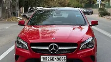 Used Mercedes-Benz CLA 200 Urban Sport in Delhi