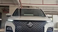 Used MG Hector Plus Savvy Pro 1.5 Turbo Petrol CVT 7 STR Dual Tone in Pune