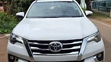 Used Toyota Fortuner 2.8 4x2 MT [2016-2020] in Mysore