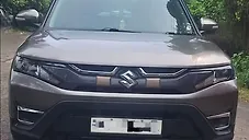 Used Maruti Suzuki Brezza VXi [2023-2025] in Kolkata
