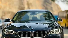 Used BMW 5 Series 520d Luxury Line [2017-2019] in Mumbai