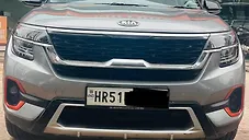 Used Kia Seltos HTX IVT 1.5 [2019-2020] in Faridabad