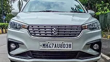 Used Maruti Suzuki Ertiga ZXi AT in Mumbai