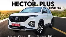 Used MG Hector Plus Sharp 1.5 DCT Petrol in Jalandhar