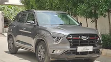 Used Hyundai Creta S Plus 1.5 Diesel Knight in Hyderabad