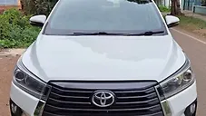 Used Toyota Innova Crysta 2.4 VX 7 STR [2016-2020] in Mysore