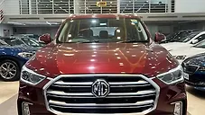 Used MG Gloster Savvy 7 STR 2.0 Twin Turbo 4WD [2022-2023] in Bangalore