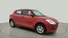 Used Maruti Suzuki Swift VXi AMT [2018-2019] in Mumbai