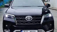 Used Toyota Fortuner 4X4 AT 2.8 Diesel in Mumbai