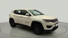 Used Jeep Compass Sport 1.4 Petrol in Kochi