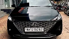 Used Hyundai Verna SX (O) 1.5 CRDi in Pune