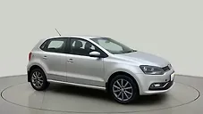 Used Volkswagen Polo Highline1.0L (P) in Hyderabad