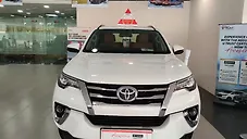 Used Toyota Fortuner 2.8 4x2 AT [2016-2020] in Chandigarh