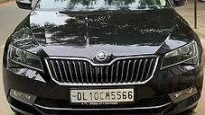 Used Skoda Superb L&K TSI AT in Gurgaon