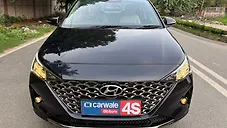 Used Hyundai Verna SX (O) 1.0 Turbo DCT in Delhi