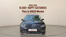 Used Volkswagen Tiguan Elegance 2.0 TSI DSG [2021] in Mumbai