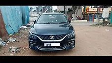Used Maruti Suzuki Baleno Alpha MT [2022-2023] in Hyderabad