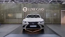 Used Lexus LS 500h Ultra Luxury [2018-2020] in Bangalore
