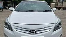 Used Hyundai Fluidic Verna 4S 1.6 CRDi SX in Nagpur