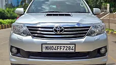 Used Toyota Fortuner 3.0 4x4 MT in Mumbai