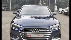 Used Audi A4 Premium 40 TFSI [2021-2024] in Nashik