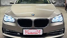 Used BMW 7 Series 730 Ld Signature in Pune