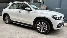 Used Mercedes-Benz GLE 300d 4MATIC LWB [2020-2023] in Chennai