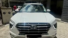Used Hyundai Creta SX 1.5 Petrol CVT in Chennai