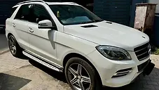 Used Mercedes-Benz M-Class ML 350 CDI in Chennai