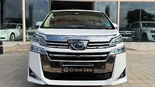 Used Toyota Vellfire Hybrid in Bangalore
