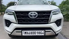 Used Toyota Fortuner 4X2 AT 2.8 Diesel in Mumbai