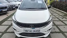 Used Tata Tigor XZ Plus CNG Leatherette Pack in Pune