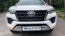 Used Toyota Fortuner 4X2 AT 2.8 Diesel in Mumbai