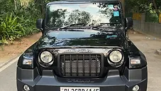 Used Mahindra Thar LX Convertible Top Petrol AT 4WD in Delhi