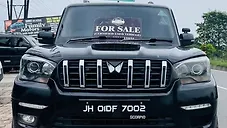 Used Mahindra Scorpio 2021 S7 120 2WD 7 STR in Ranchi