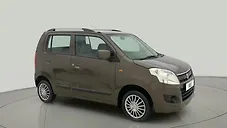 Used Maruti Suzuki Wagon R 1.0 VXI in Mumbai