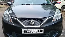 Used Maruti Suzuki Baleno Delta 1.2 in Gurgaon