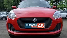 Used Maruti Suzuki Swift VXi AMT in Mumbai