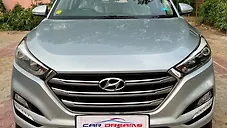 Used Hyundai Tucson GLS 4WD AT Diesel in Delhi